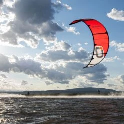 Ozone Edge V12 Freeride / Big Air / Race Kite Discounts Apply ! -WINDRIFT Sales Store ozone edge v12 action 2