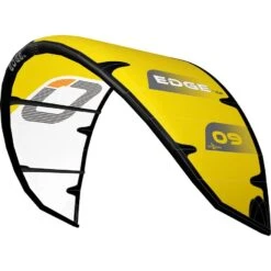 Ozone Edge V12 Freeride / Big Air / Race Kite Discounts Apply ! -WINDRIFT Sales Store ozone edge v12 yellow