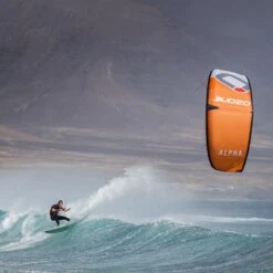 Ozone Alpha V2 Performance Single Strut Kite - Demo - 6M - 35% Off Discounts Apply ! -WINDRIFT Sales Store ozone alpha v2 size bar 6