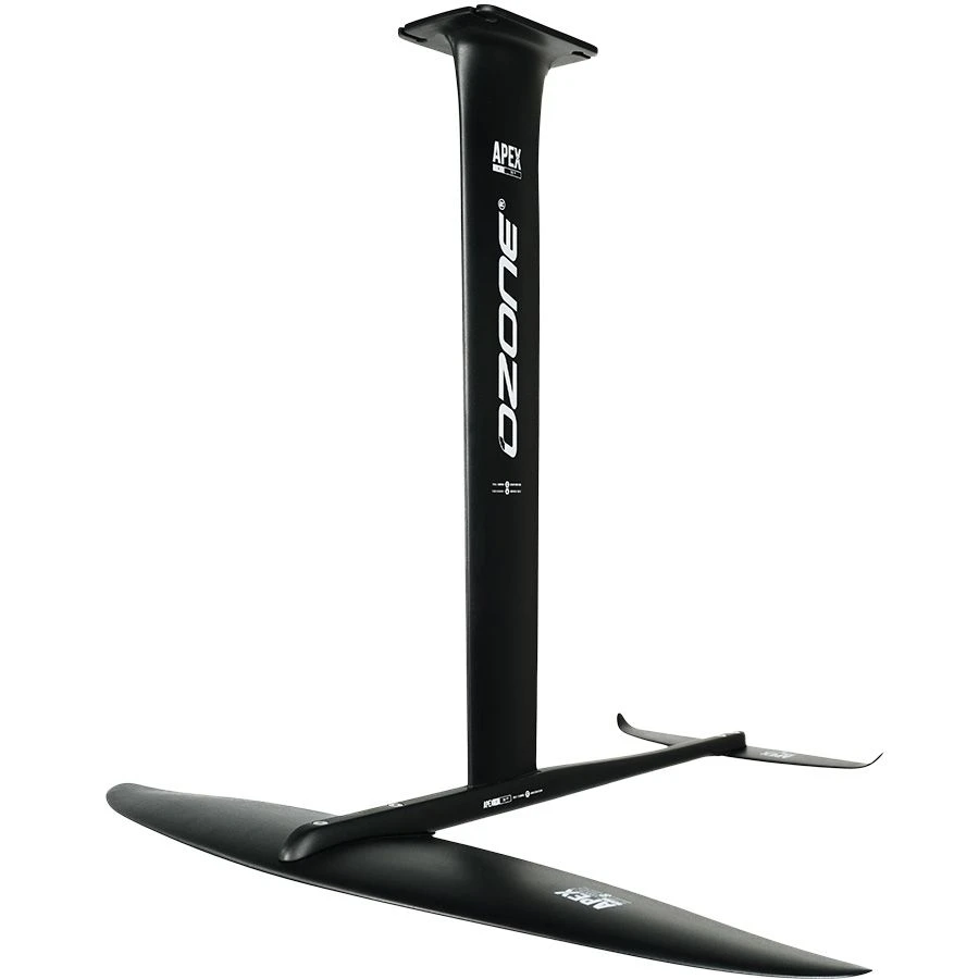 Apex V1 MA 1250 Complete Hydrofoil - 90cm Mast/78 Fuselage/210 Stabilizer Discounts Apply ! 1 Apex V1 MA 1250 Complete Hydrofoil - 90cm Mast/78 Fuselage/210 Stabilizer Discounts Apply !