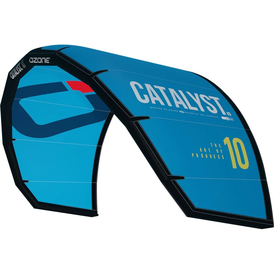 Ozone Catalyst V3 Freeride Kite - 30% Off Discounts Apply ! 1 Ozone Catalyst V3 Freeride Kite - 30% Off Discounts Apply !