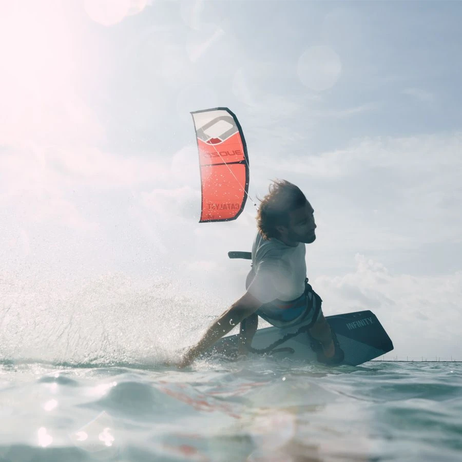 Ozone Catalyst V3 Freeride Kite - 30% Off Discounts Apply ! 4 Ozone Catalyst V3 Freeride Kite - 30% Off Discounts Apply ! - Image 4