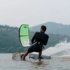 Ozone Catalyst V4 Freeride Kite Discounts Apply ! -WINDRIFT Sales Store ozone catalyst v4 size bar 4