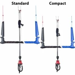 Ozone Compact Contact Water Freeride Control Bar V4 - 30% Off Discounts Apply ! -WINDRIFT Sales Store ozone compact contact water control bar v4 3