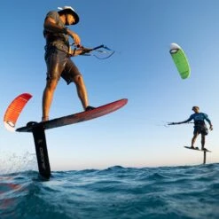 Ozone Hyperlink V3 Convertible Open/Closed Cell Foil Kite Discounts Apply ! -WINDRIFT Sales Store ozone hyperlink v3 size bar 5