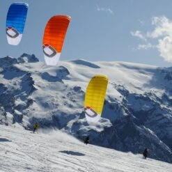 Ozone Subzero V2 Snow Kite Discounts Apply ! -WINDRIFT Sales Store ozone subzero v2 size 4