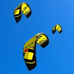 Ozone Uno V2 Inflatable Trainer Kite Only Discounts Apply ! -WINDRIFT Sales Store ozone uno v2 size 3