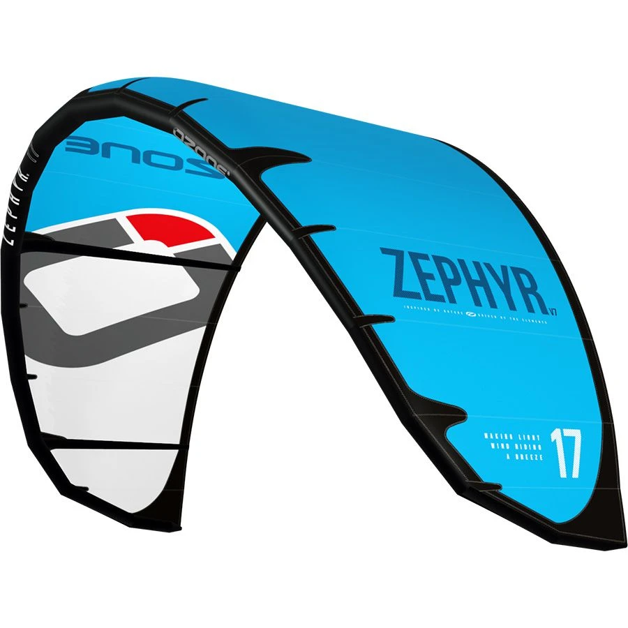Ozone Zephyr V7 17m Lightwind Kite - 30% Off Last One - Yellow Discounts Apply ! 2 Ozone Zephyr V7 17m Lightwind Kite - 30% Off Last One - Yellow Discounts Apply ! - Image 2
