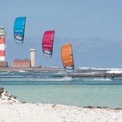 Ozone Zephyr V7 17m Lightwind Kite - 30% Off Last One - Yellow Discounts Apply ! 10 Ozone Zephyr V7 17m Lightwind Kite - 30% Off Last One - Yellow Discounts Apply ! -WINDRIFT Sales Store ozone zephyr v7 bar 5