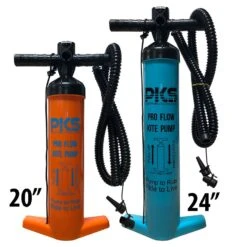 PKS Pro Flow V3 XL Kite Pump With PSI Meter 24" Discounts Apply ! -WINDRIFT Sales Store pks 2020 pro flow v3 mega pump 3