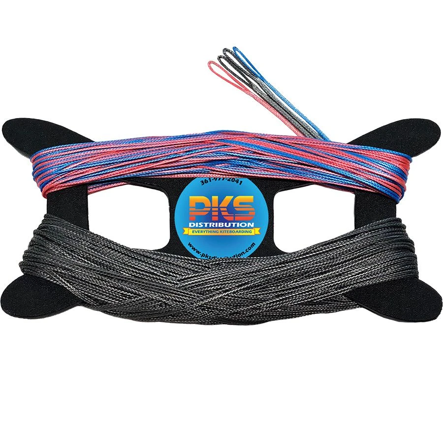 PKS Elite 99 Kite Fly Line Set - 1124 / 850lb Line Discounts Apply ! 1 PKS Elite 99 Kite Fly Line Set - 1124 / 850lb Line Discounts Apply !