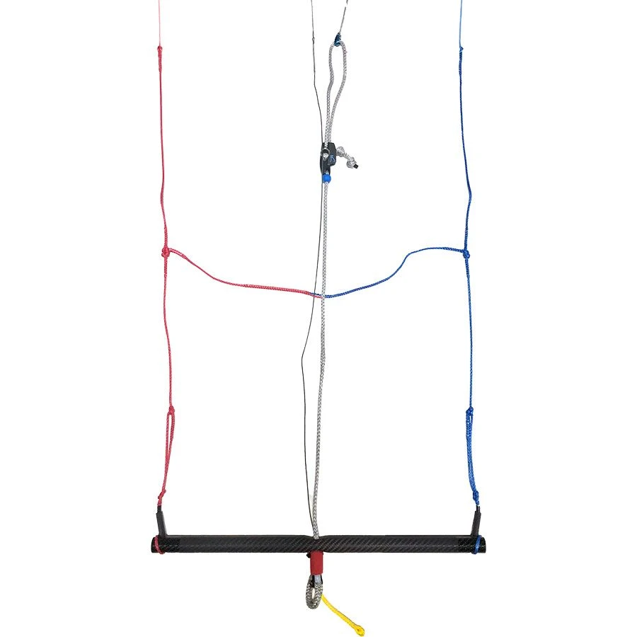 PKS Full Carbon KISS Control System For Foil / Single Skin Kite With 5th Line Discounts Apply ! 1 PKS Full Carbon KISS Control System For Foil / Single Skin Kite With 5th Line Discounts Apply !