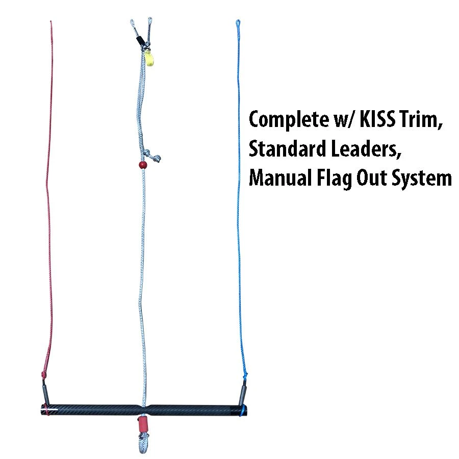 PKS Full Carbon KISS Hydrofoil Bar V2 - Concierge Service Discounts Apply ! 3 PKS Full Carbon KISS Hydrofoil Bar V2 - Concierge Service Discounts Apply ! - Image 3