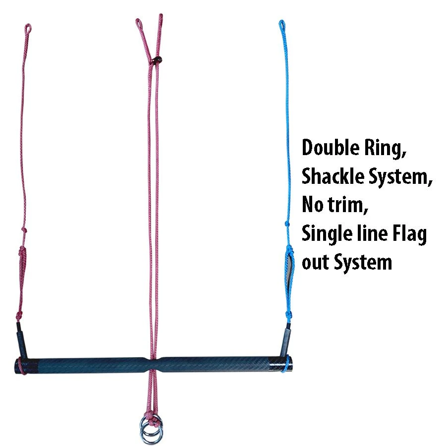 PKS Full Carbon KISS Hydrofoil Bar V2 - Concierge Service Discounts Apply ! 4 PKS Full Carbon KISS Hydrofoil Bar V2 - Concierge Service Discounts Apply ! - Image 4