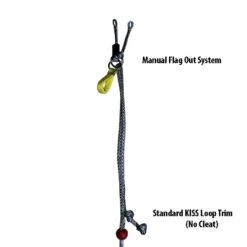 PKS Full Carbon KISS Hydrofoil Bar V2 - Custom Discounts Apply ! -WINDRIFT Sales Store pks2020 kiss bar v2 custom 6