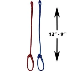 PKS XL Adjustable Universal Kiteboarding Pigtail - Set Of 2 Discounts Apply ! -WINDRIFT Sales Store pks2021 xl adjustable universal pigtail set 2 3
