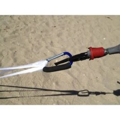 PKS Kiteboarding Self-Launch Sand Anchor Discounts Apply ! -WINDRIFT Sales Store pks self launch sand anchor 7