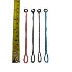 PKS Stainless Steel Ring Ultralight / Race Pigtail Set Discounts Apply ! -WINDRIFT Sales Store pks stainless steel ring race pigtail set 3