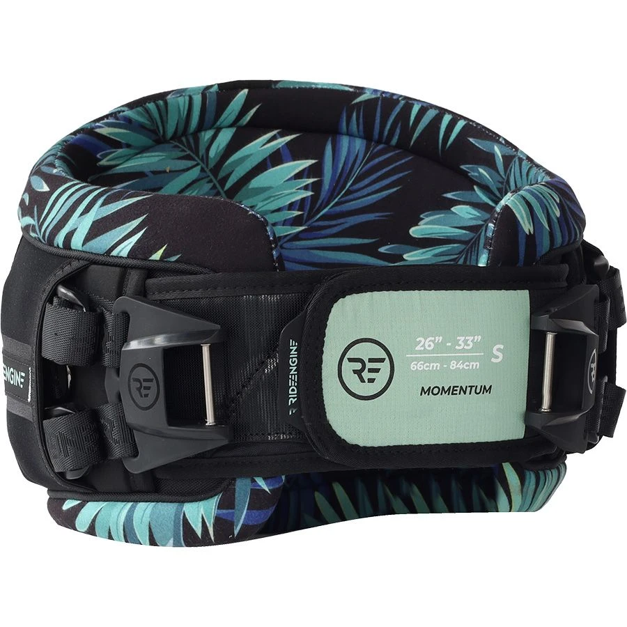 Ride Engine Momentum V2 Womens Waist Harness - Palm Discounts Apply ! 2 Ride Engine Momentum V2 Womens Waist Harness - Palm Discounts Apply ! - Image 2