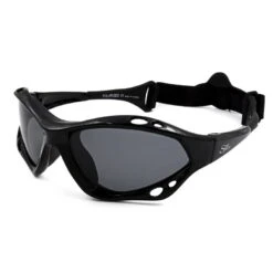 Sea Specs Kiteboarding Water Shades - Jet Black Discounts Apply !