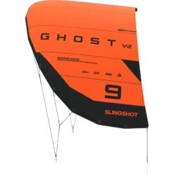 Slingshot Ghost V2 Single Strut Freeride Foil Kite - 30% Off Discounts Apply ! -WINDRIFT Sales Store slingshot 2022 ghost v2 size 4