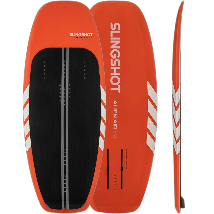 Slingshot Alien Air V5 Hydrofoil Board Discounts Apply ! 1 Slingshot Alien Air V5 Hydrofoil Board Discounts Apply !
