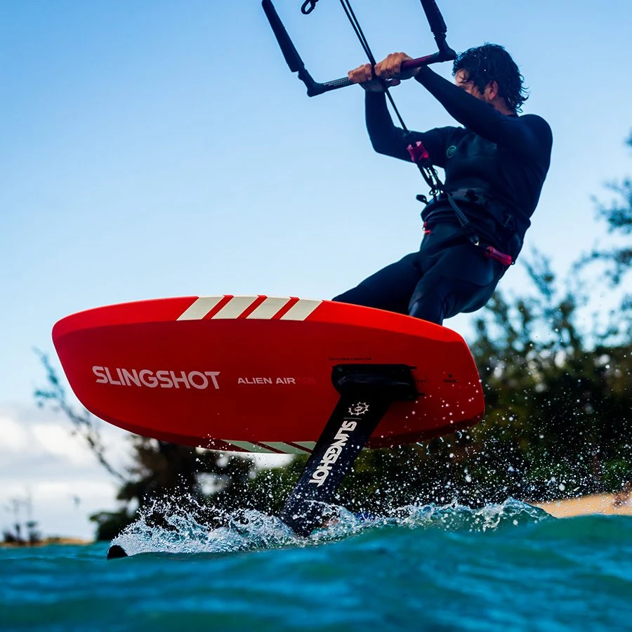 Slingshot Alien Air V5 Hydrofoil Board Discounts Apply ! 6 Slingshot Alien Air V5 Hydrofoil Board Discounts Apply ! - Image 6