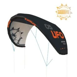 Slingshot UFO V1.1 Zero Strut Foil Kite - 75% Off Discounts Apply !