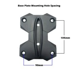 Triton T1 Monowing Hydrofoil With 85cm Mast Discounts Apply ! -WINDRIFT Sales Store triton t1 mono wing complete foil set 85cm mast 3